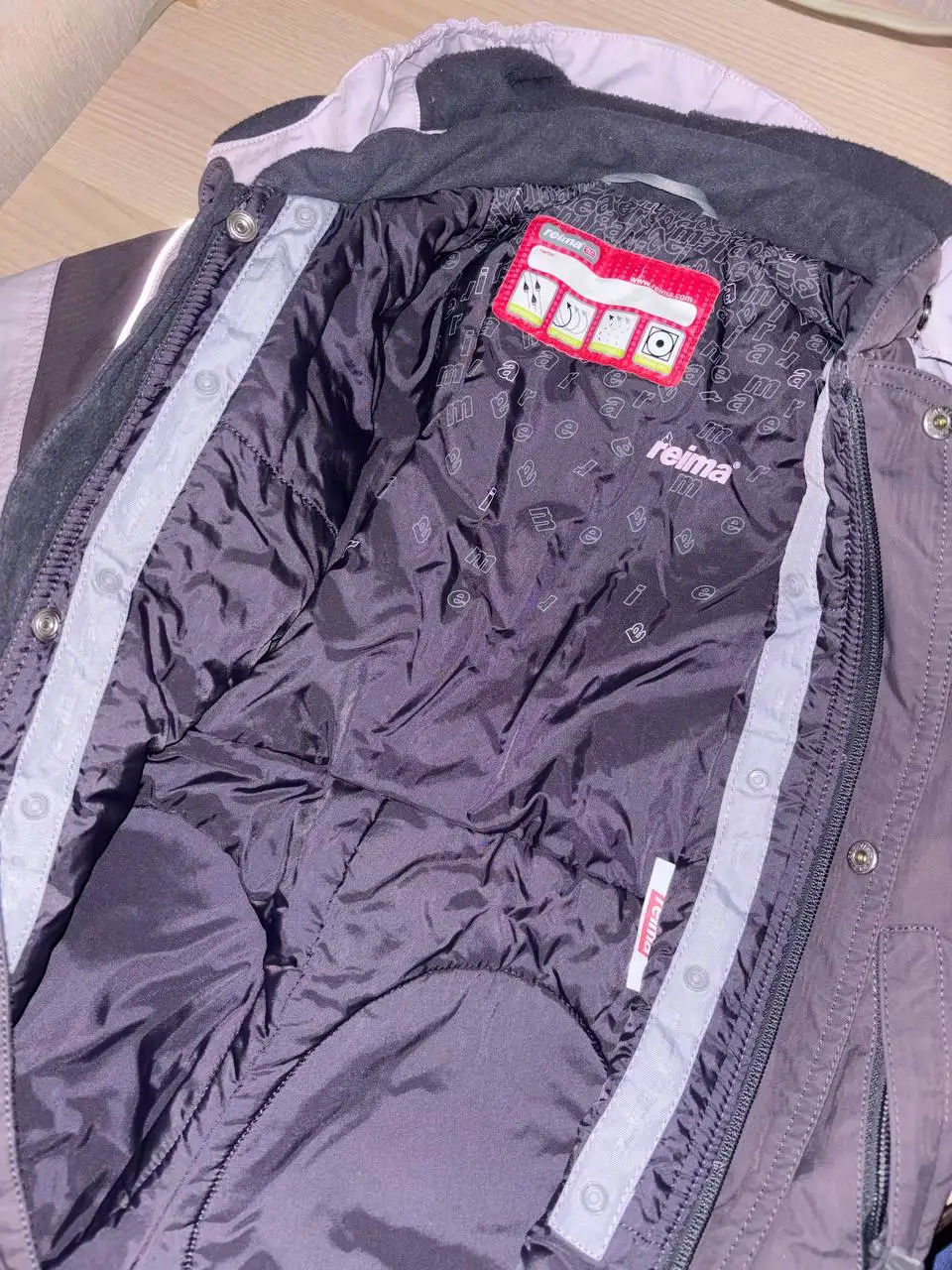 Продажа демисезонного комбинезона Reima размер 86 - Одежда для детей (Товары для детей) в Тольятти