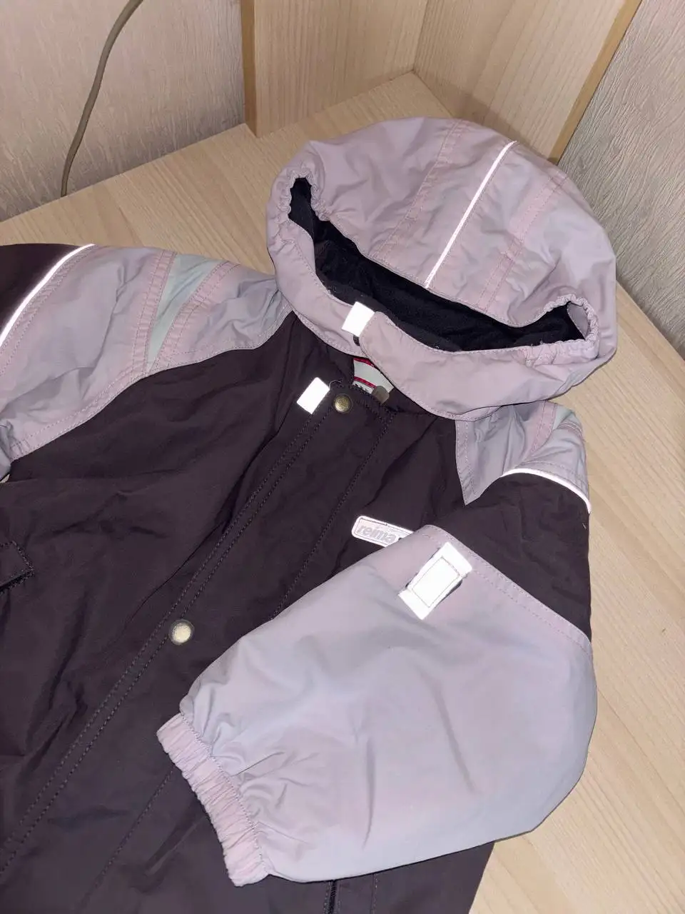 Продажа демисезонного комбинезона Reima размер 86 - Одежда для детей (Товары для детей) в Тольятти