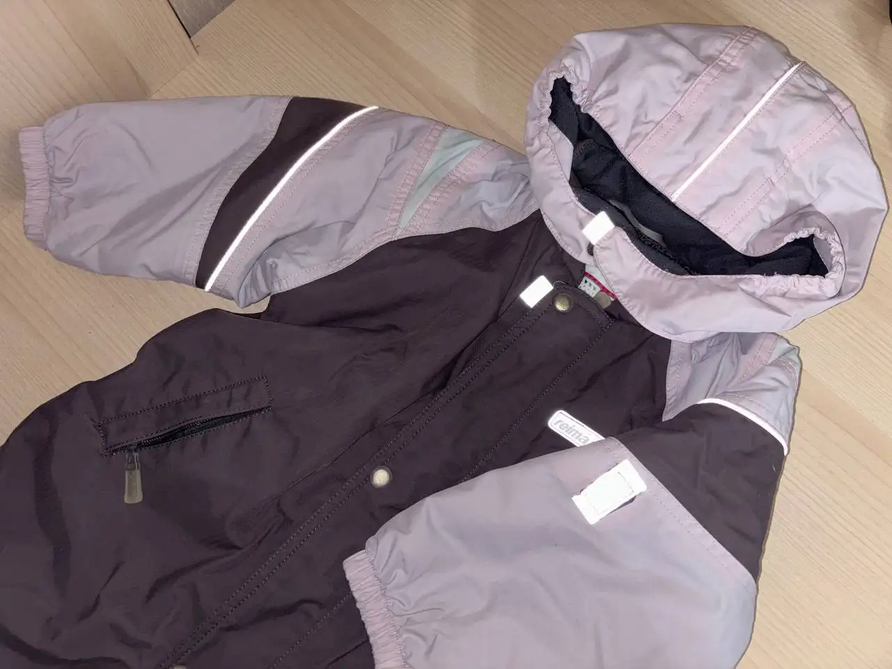 Продажа демисезонного комбинезона Reima размер 86 - Одежда для детей (Товары для детей) в Тольятти