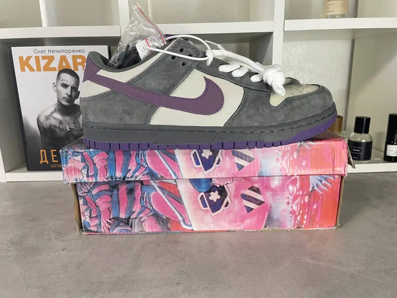 Nike SB Dunk Low новые с бирками - Обувь (Одежда) в Тольятти