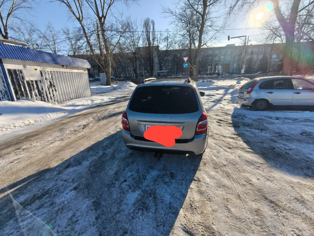 Продам Granta FL 2021 - Авто в Тольятти