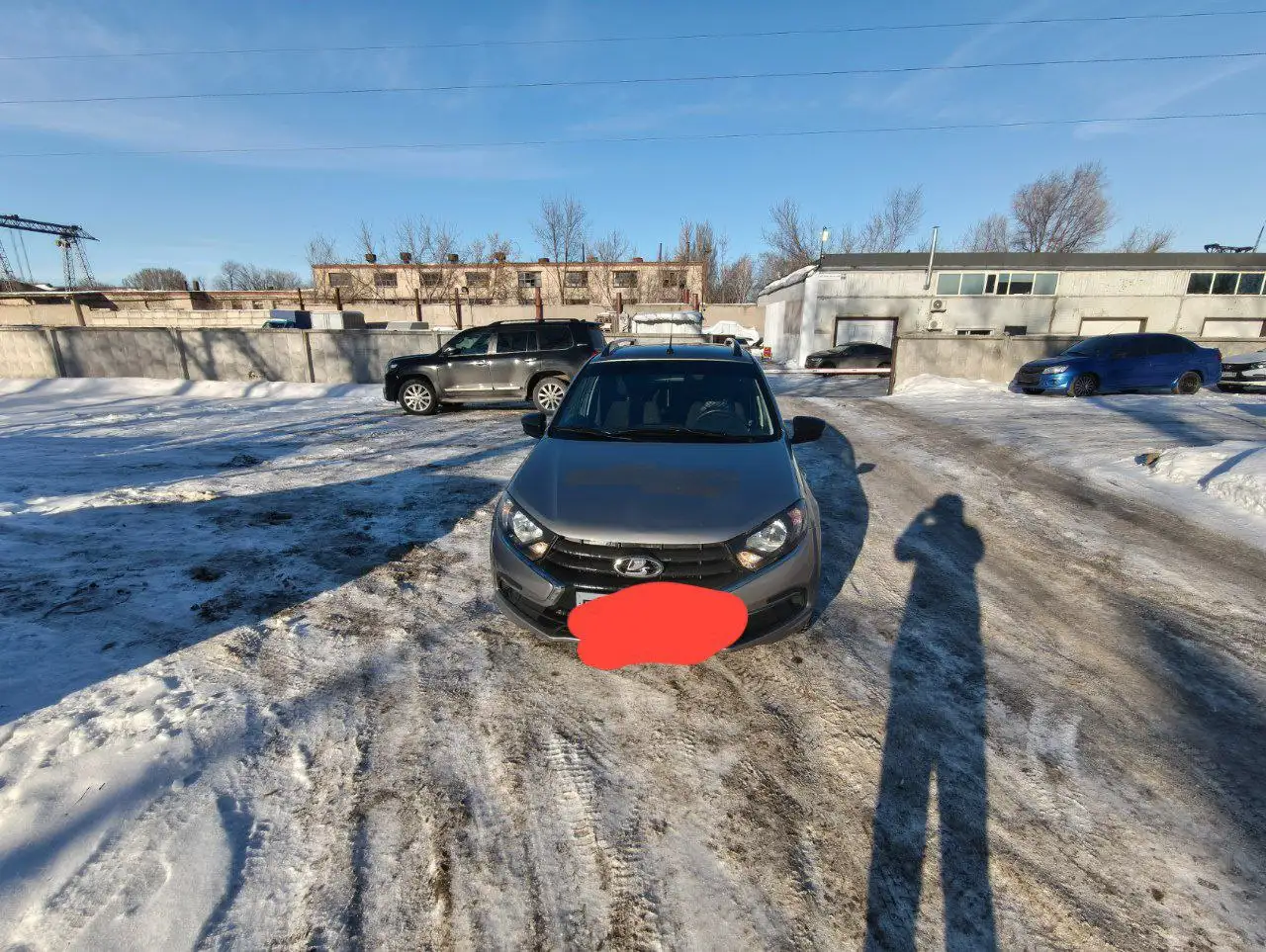 Продам Granta FL 2021 - Авто в Тольятти