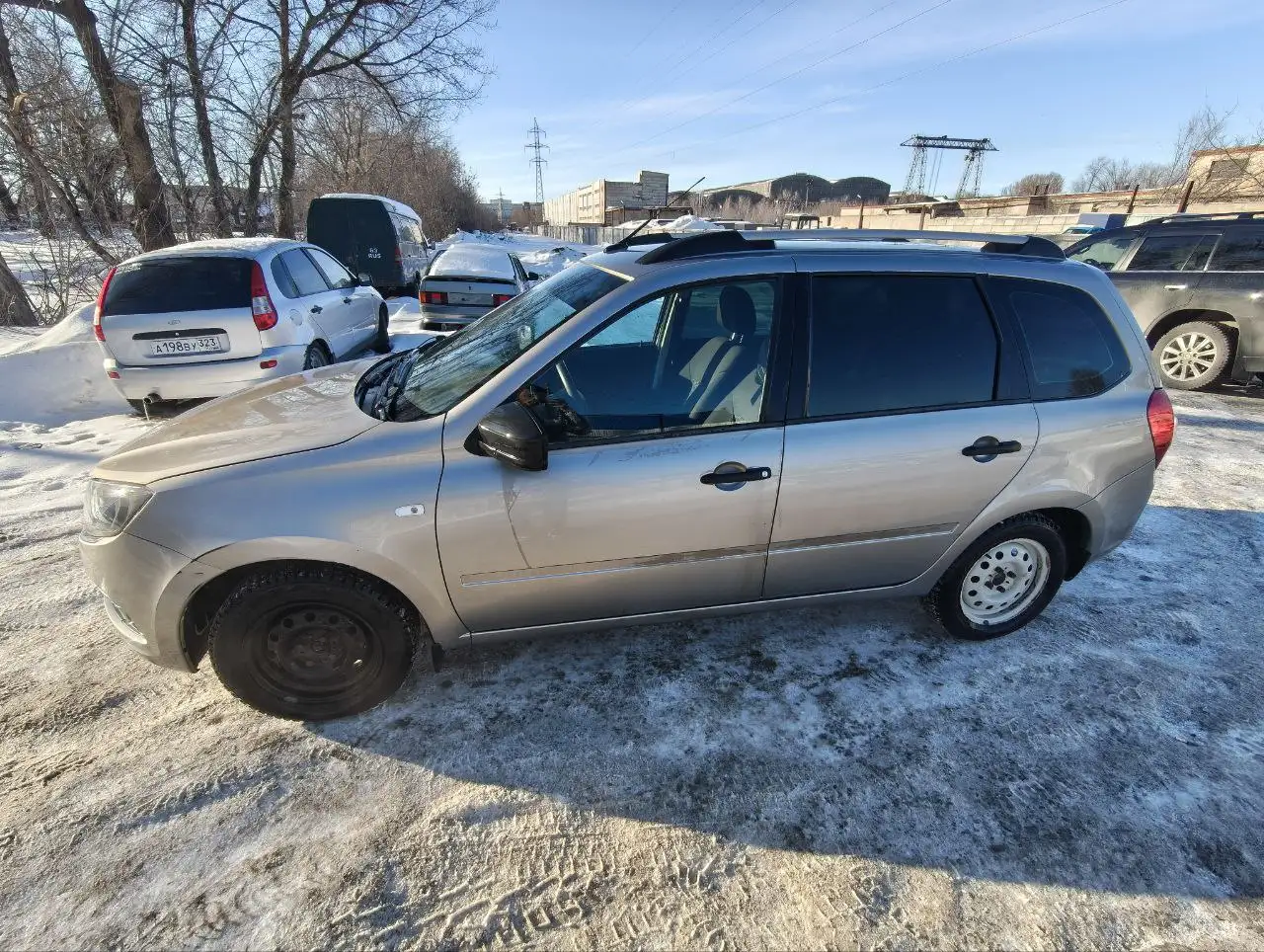 Продам Granta FL 2021 - Авто в Тольятти