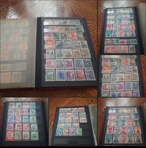 Коллекция старых марок Австрии 112 шт. - частное объявление в Ростов-на-Дону