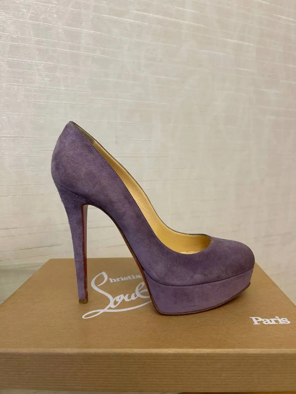 Туфли Cristian Louboutin, размер 36 - Обувь (Одежда) в Тольятти