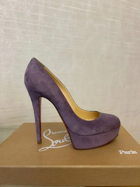 Туфли Cristian Louboutin, размер 36 - Одежда в Тольятти