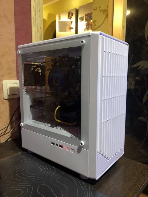 Продаётся компьютер с процессором i7-2600K и видеокартой GTX 1650 - Картриджи для принтеров в Тольятти