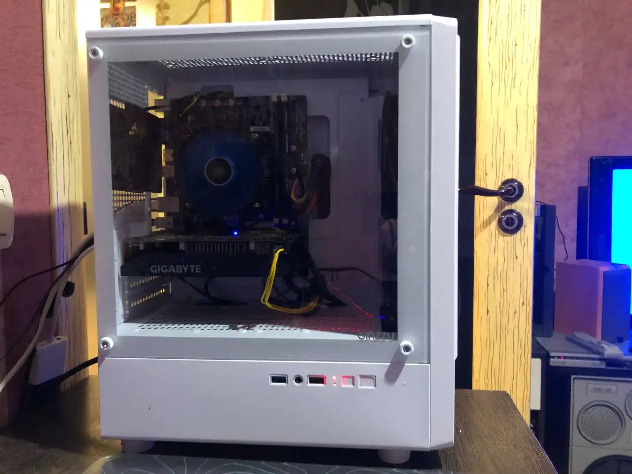 Продаётся компьютер с процессором i7-2600K и видеокартой GTX 1650 - Компьютеры (Электроника) в Тольятти