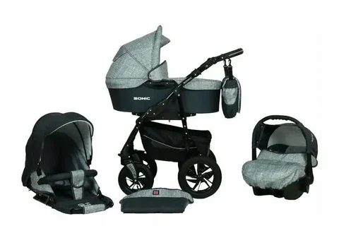 Коляска 3в1 в Тольятти - Коляски в Тольятти