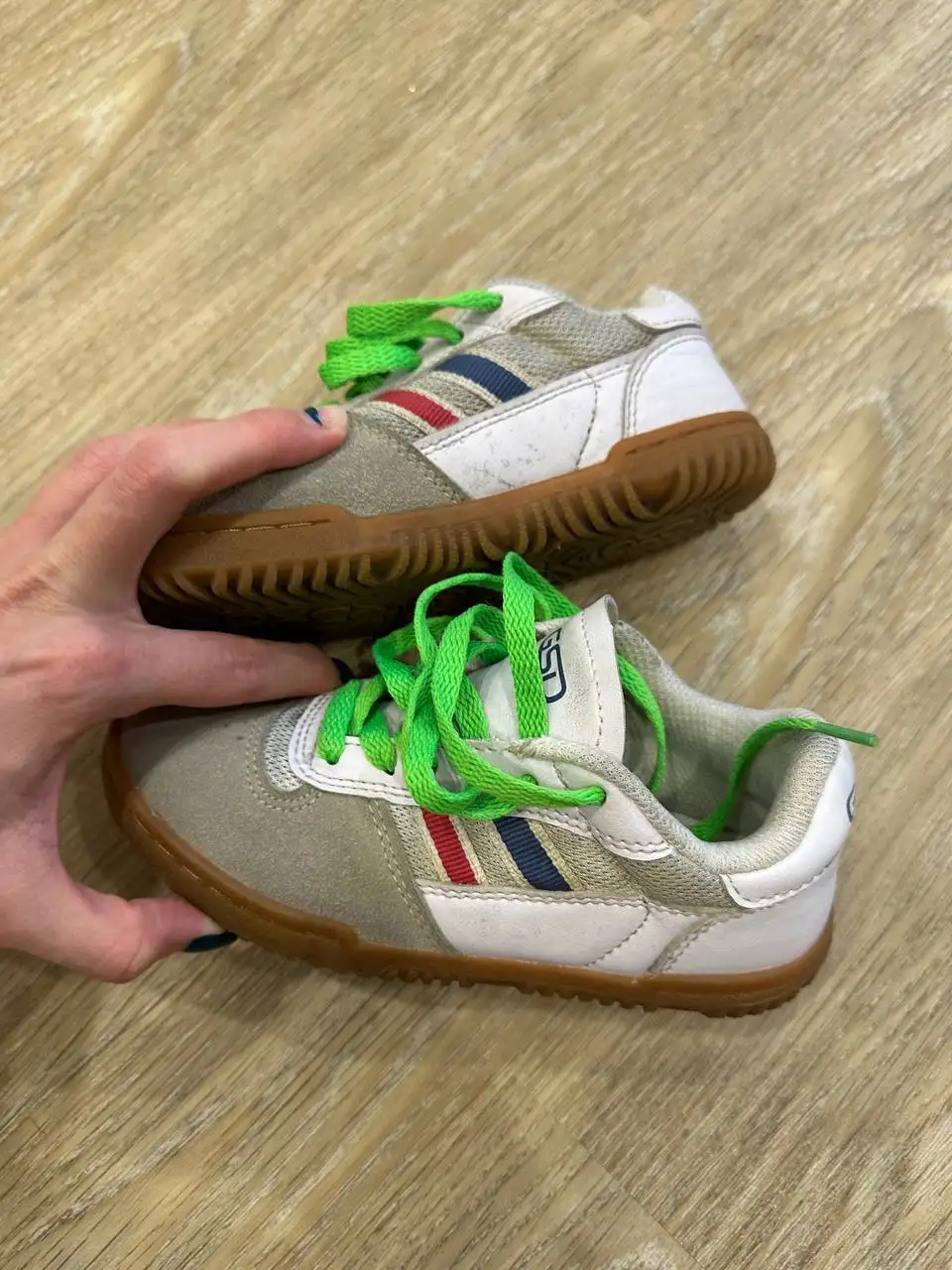 Футбольные кеды - Барахолка в Тольятти