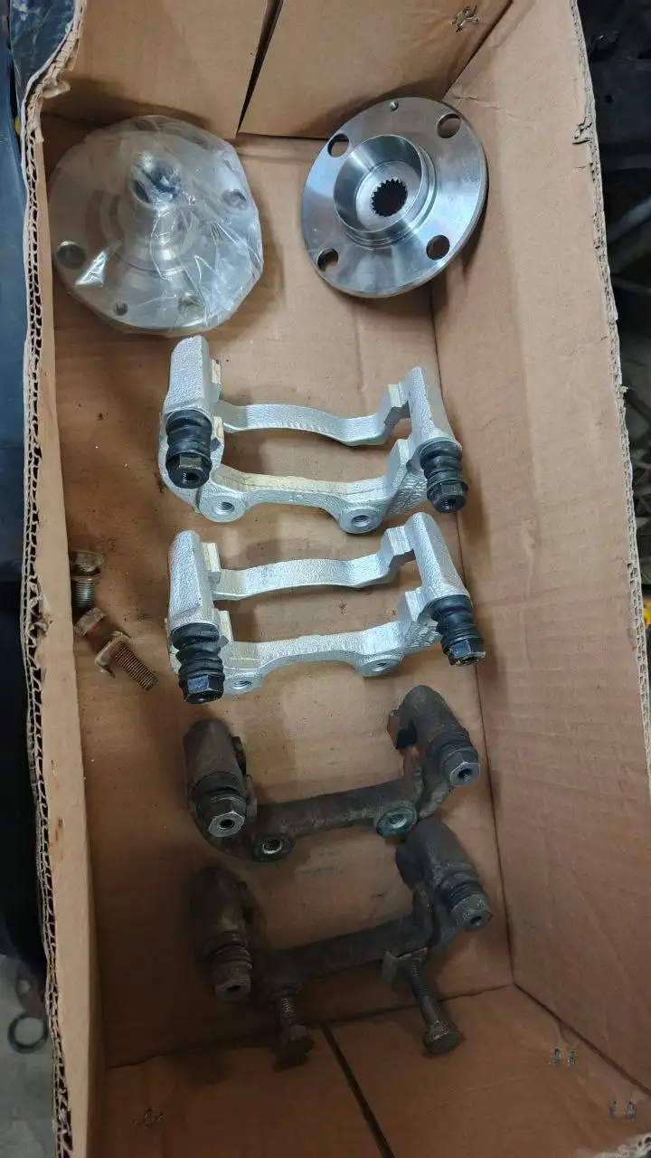 Запчасти для автомобилей ВАЗ - Автозапчасти (Запчасти) в Тольятти