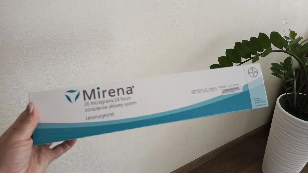 Продам спираль Мирена - Медицинские товары (Красота и здоровье) в Тольятти