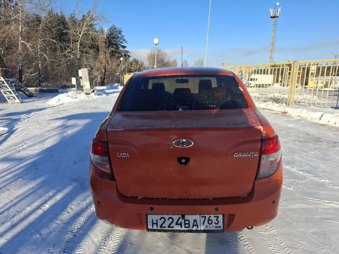 Продажа автомобиля 2017 года - Авто в Тольятти