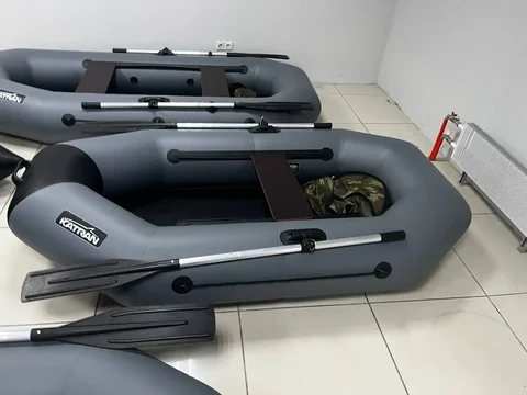 Продам лодку ПВХ Катран 220 одноместная - Цветы в Тольятти