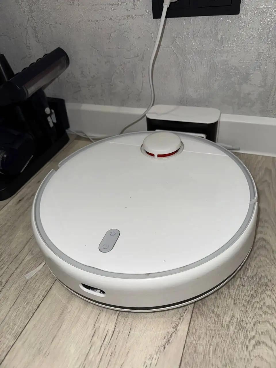 Робот пылесос в хорошем состоянии - Бытовая техника (Электроника) в Тольятти