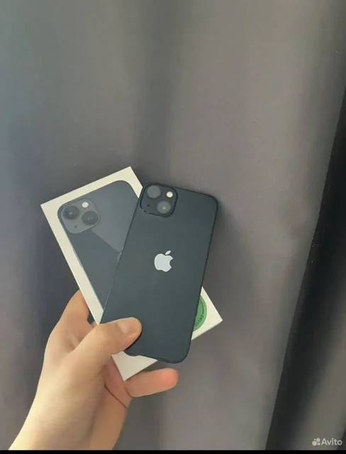 iPhone 13 128GB с пятном на экране - Автомагнитолы в Тольятти