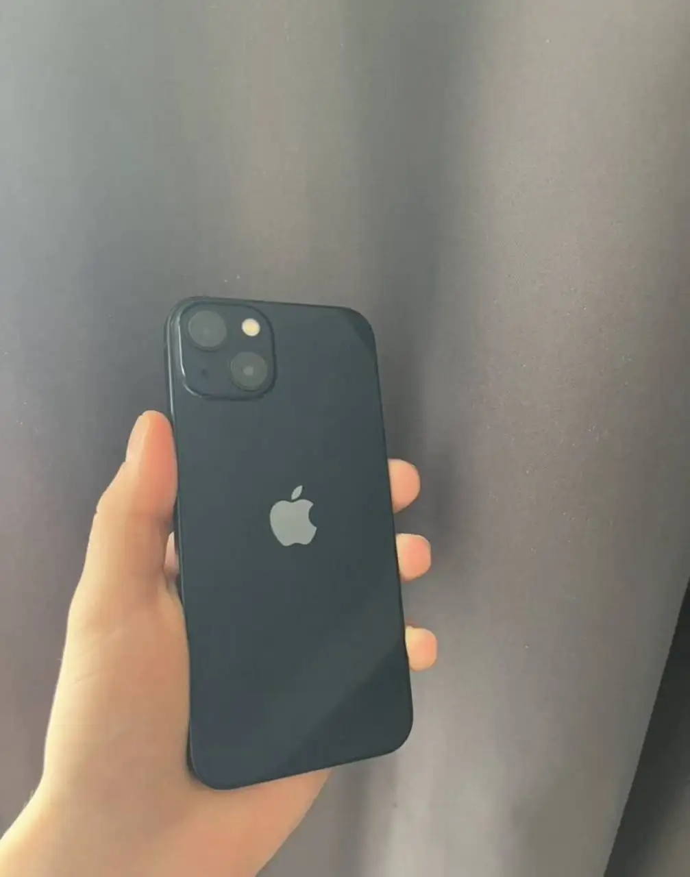 iPhone 13 128GB с пятном на экране - Смартфоны (Электроника) в Тольятти