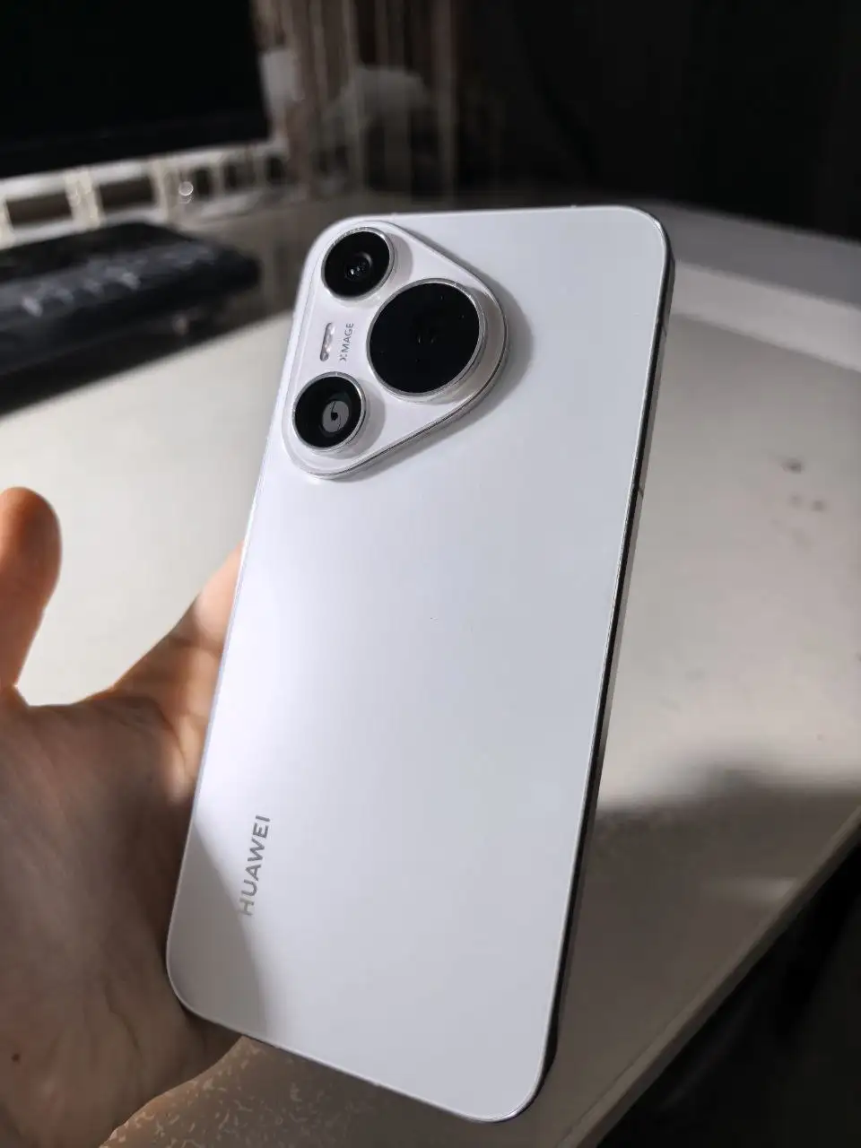 Продам Huawei Pura 70 в отличном состоянии - Телефоны и смартфоны (Электроника) в Тольятти