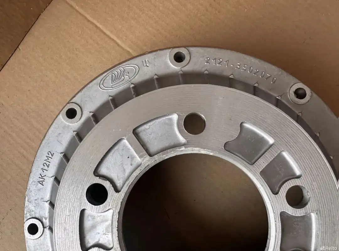 Тормозные барабаны на Ниву/Шевроле Нива - Запчасти в Тольятти