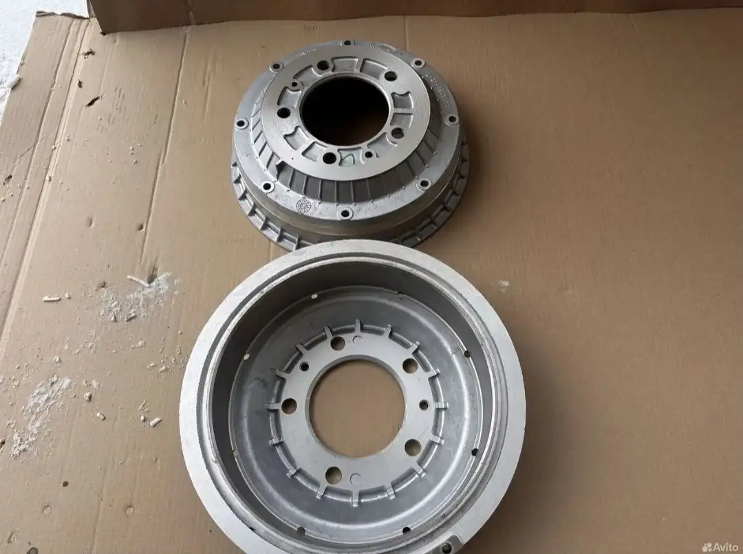 Тормозные барабаны на Ниву/Шевроле Нива - Запчасти в Тольятти