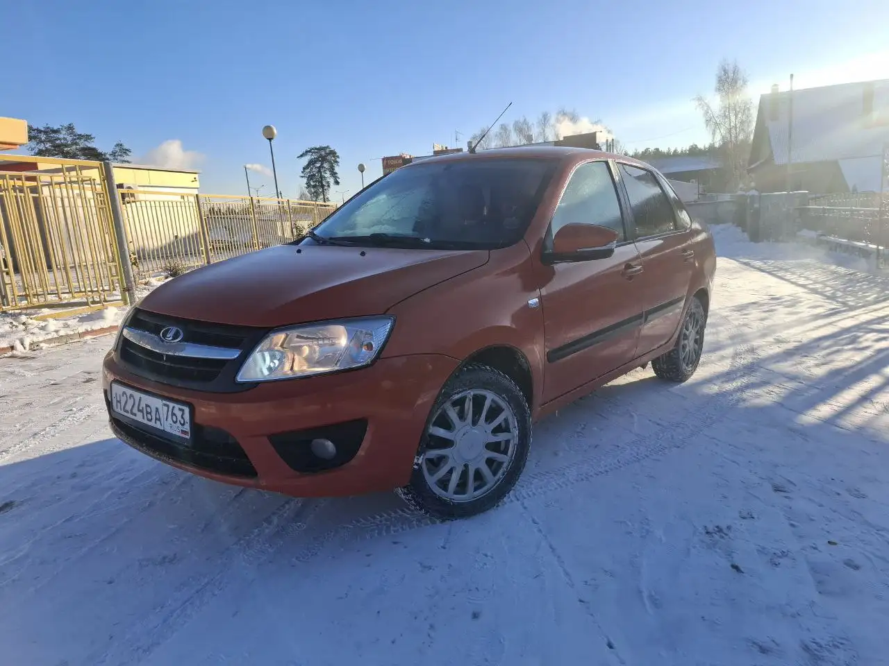 Продажа автомобиля ВАЗ 2107 2017 года - Легковые автомобили (Авто) в Тольятти