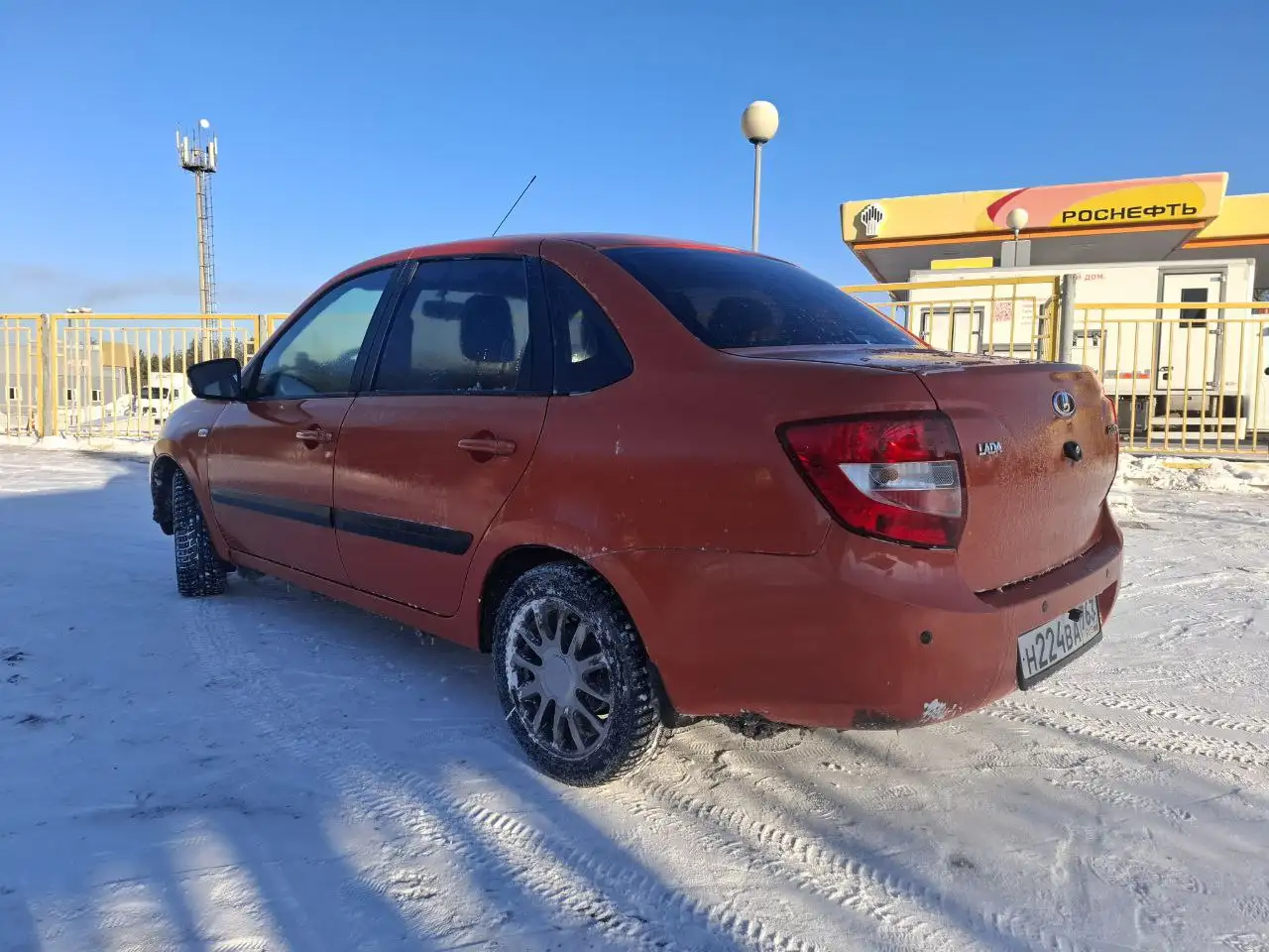 Продажа автомобиля ВАЗ 2107 2017 года - Легковые автомобили (Авто) в Тольятти