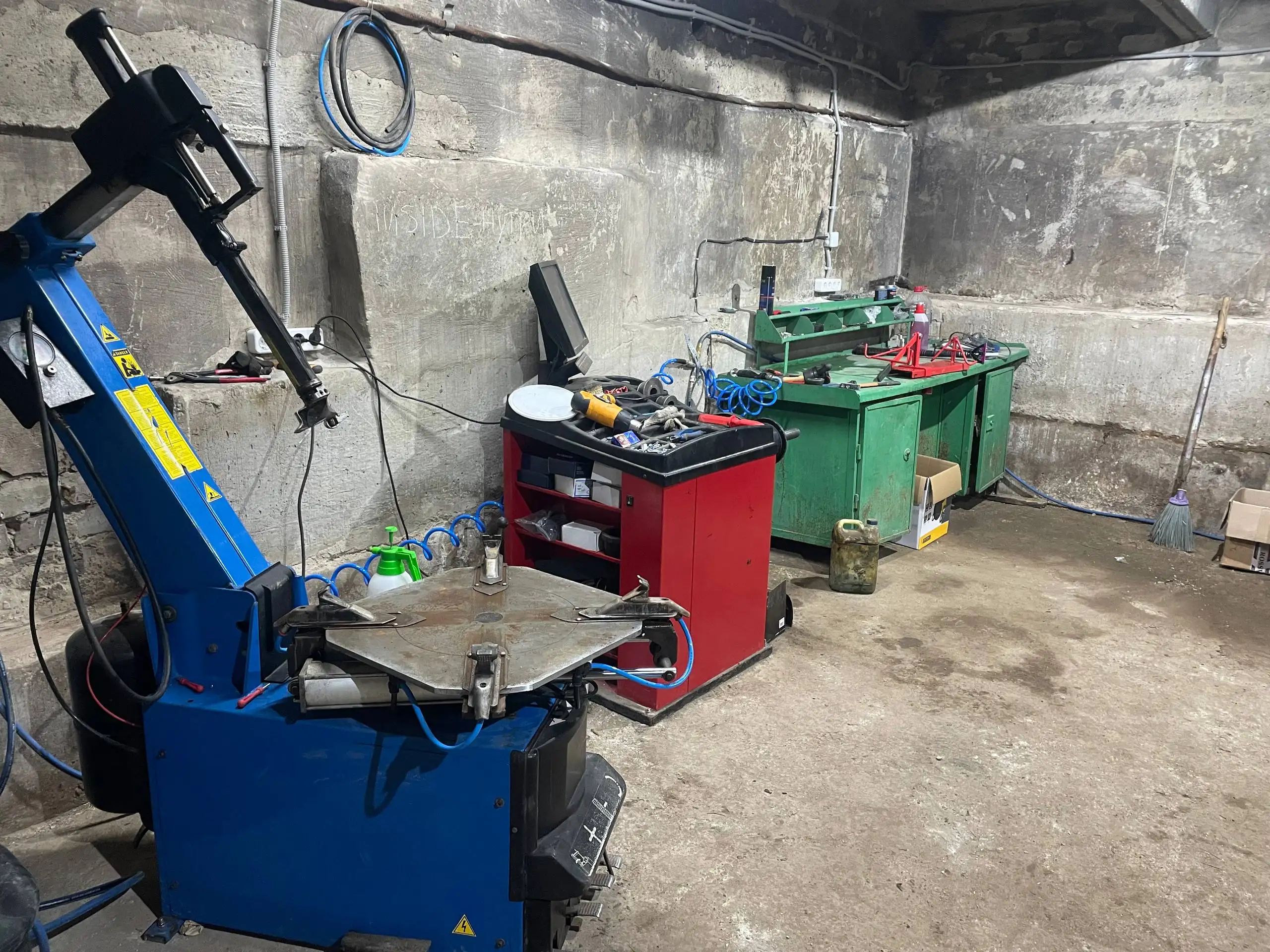 Продажа шиномонтажного оборудования - Шиномонтажное оборудование (Готовый бизнес и оборудование) в Тольятти