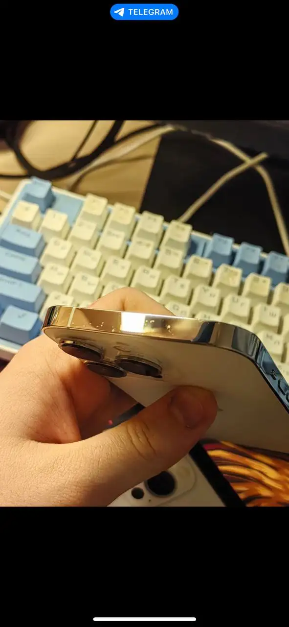 iPhone 13 Pro 128гб в хорошем состоянии - Смартфоны (Электроника) в Тольятти