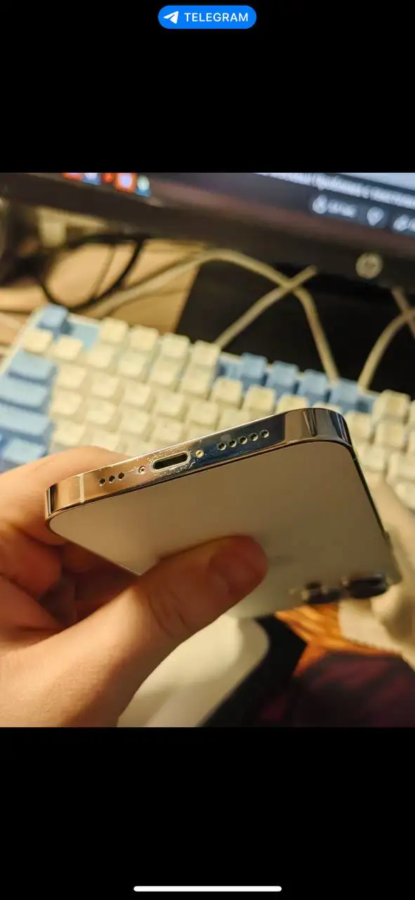 iPhone 13 Pro 128гб в хорошем состоянии - Смартфоны (Электроника) в Тольятти