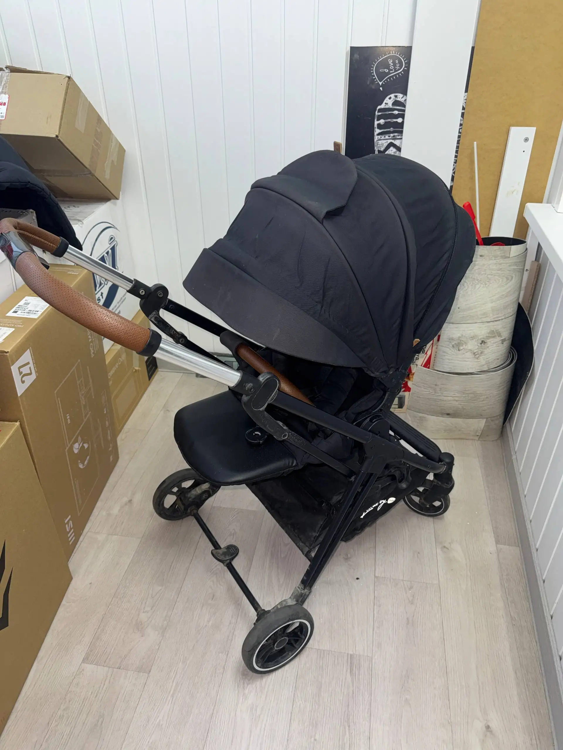 Продажа прогулочной коляски Happy Baby Luna - Коляски (Товары для детей) в ТОЛЬЯТТИ