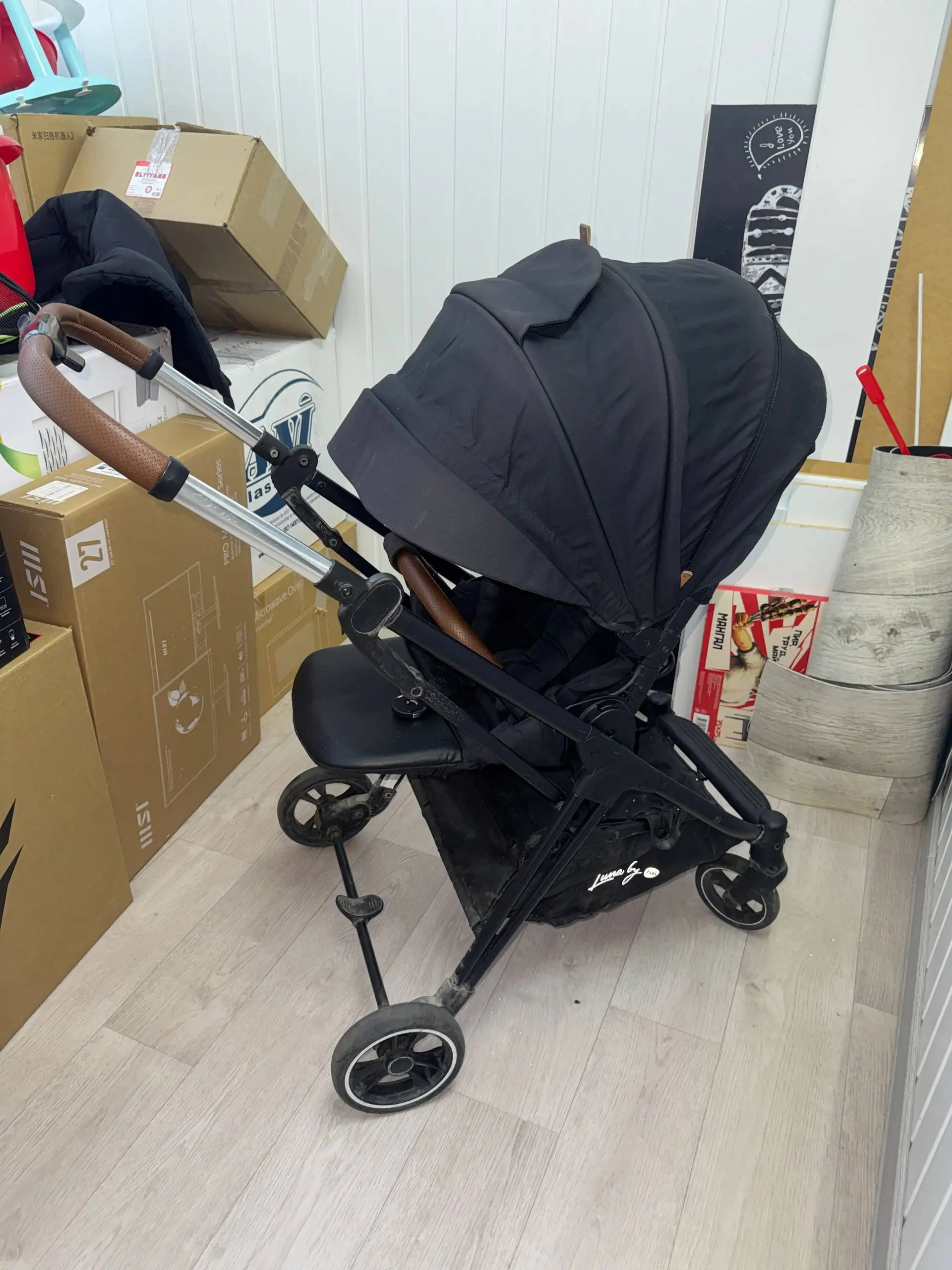 Продажа прогулочной коляски Happy Baby Luna - Коляски (Товары для детей) в ТОЛЬЯТТИ