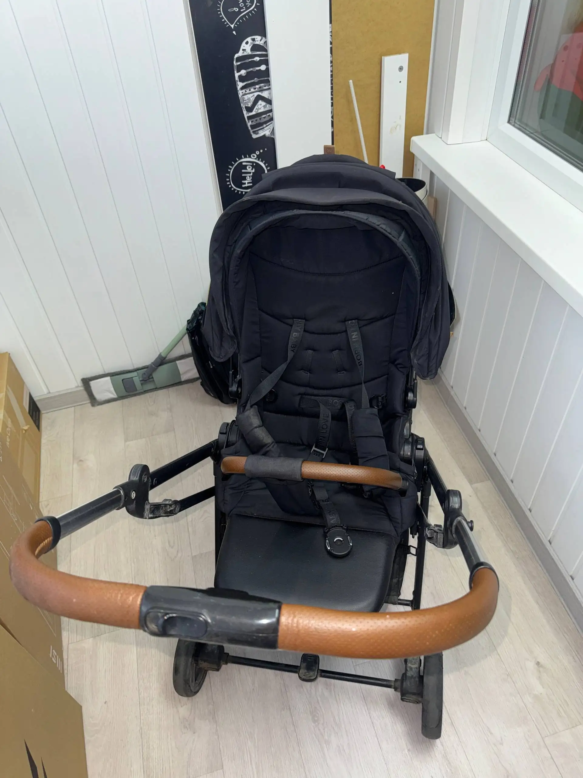 Продажа прогулочной коляски Happy Baby Luna - Коляски (Товары для детей) в ТОЛЬЯТТИ