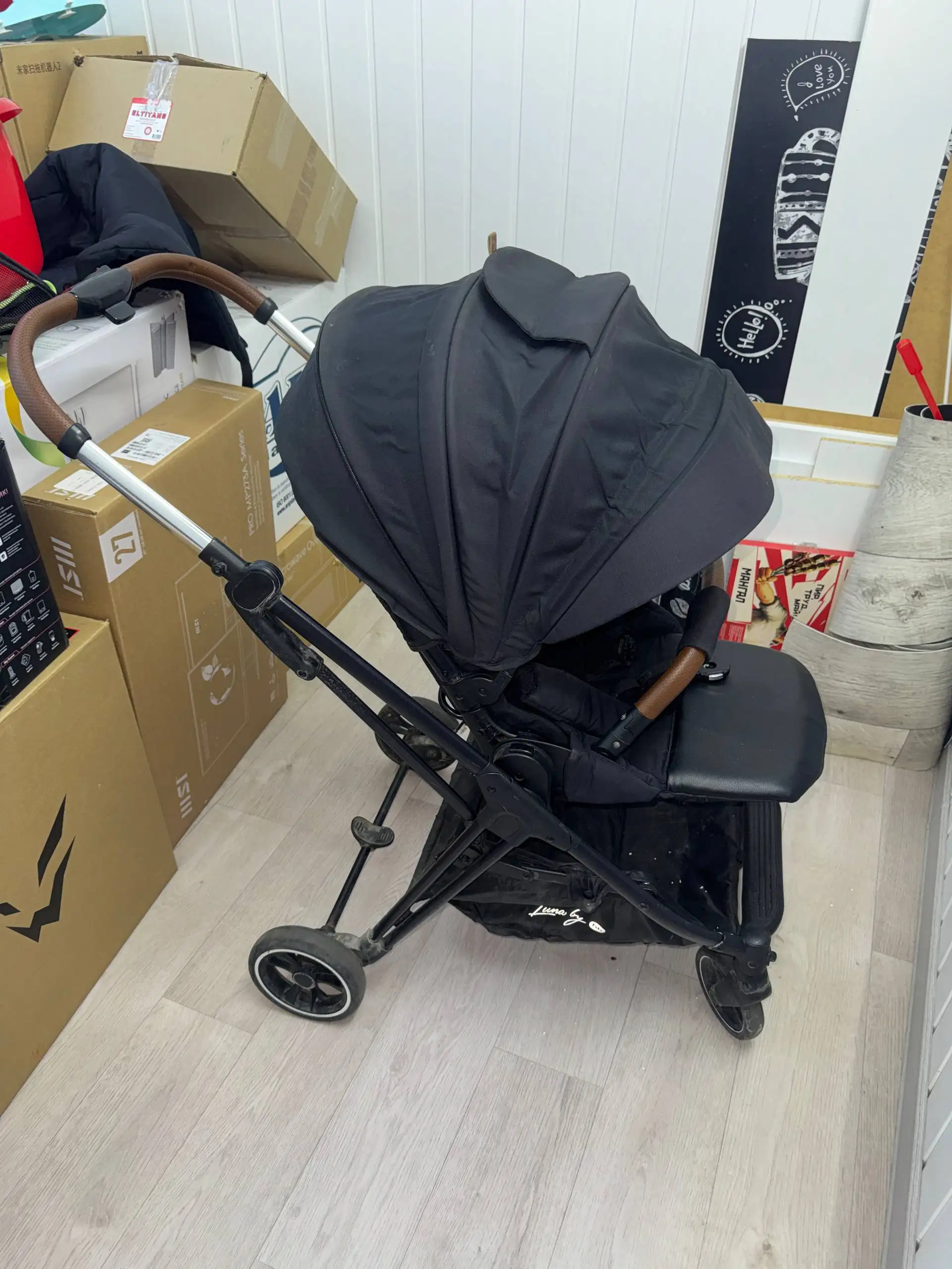 Продажа прогулочной коляски Happy Baby Luna - Коляски (Товары для детей) в ТОЛЬЯТТИ