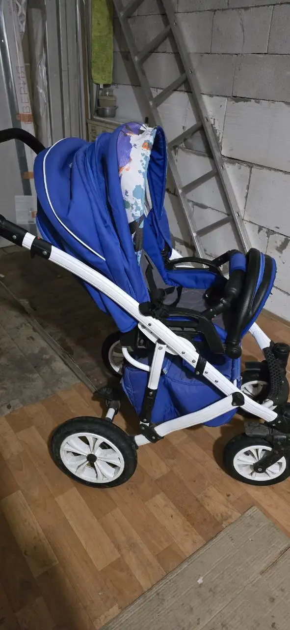 Продам детскую коляску - Барахолка в ТОЛЬЯТТИ