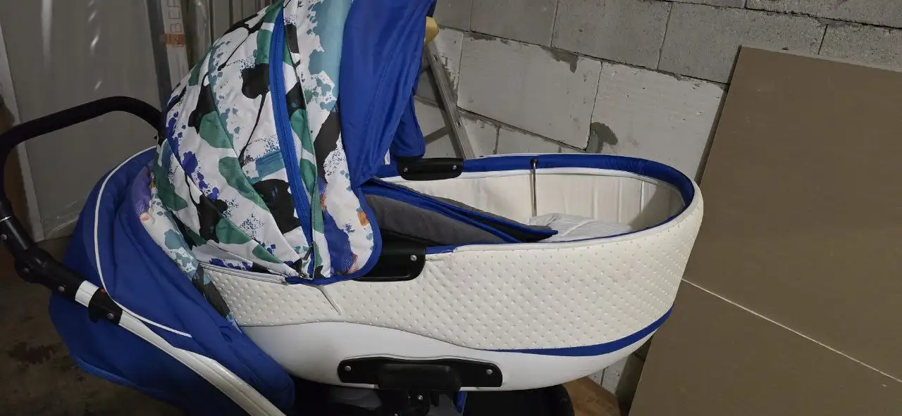 Продам детскую коляску - Барахолка в ТОЛЬЯТТИ