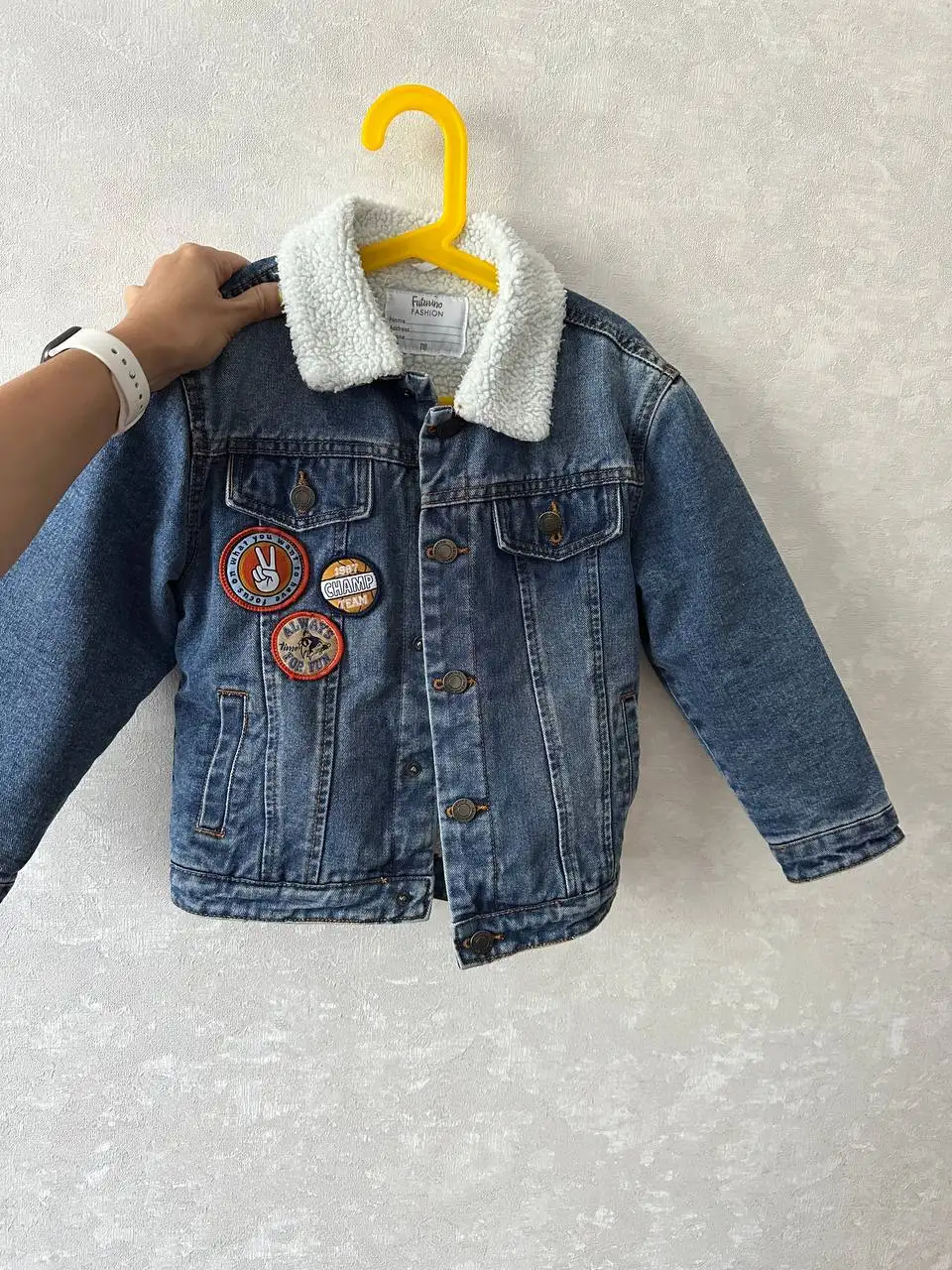 Одежда для детей рост 110 - Детская одежда (Одежда) в Тольятти