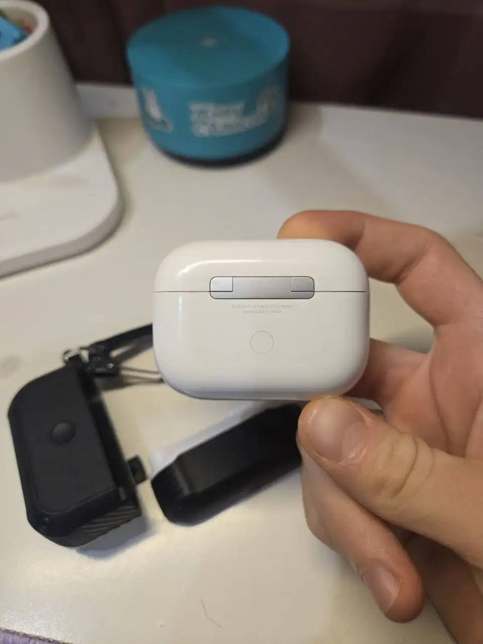 Срочная продажа AirPods Pro (оригинал) - Наушники (Электроника) в Тольятти