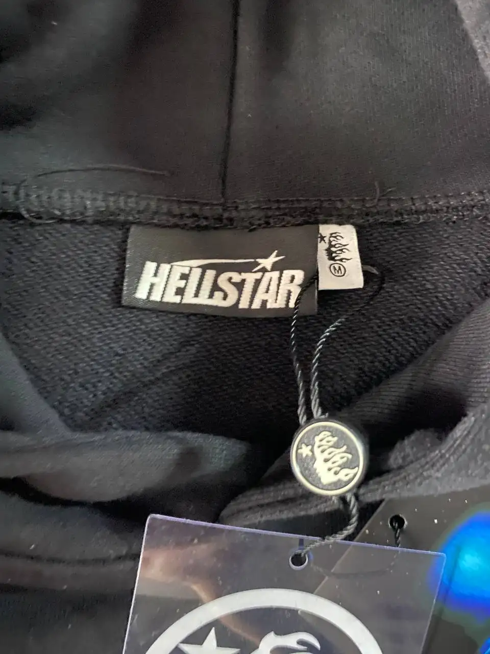 НОВЫЕ худаки HELLSTAR с бирками - Худи (Одежда) в Тольятти