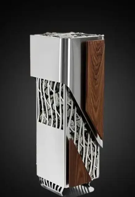 Продажа электрической печи-каменки для бани с пультом управления - частное объявление в Тольятти