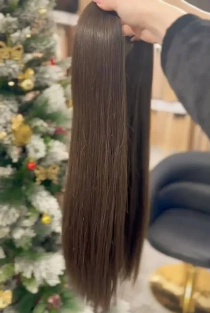 Волосы для наращивания люкс 2, 57-58см, 116гр - Волосы для наращивания в Тольятти