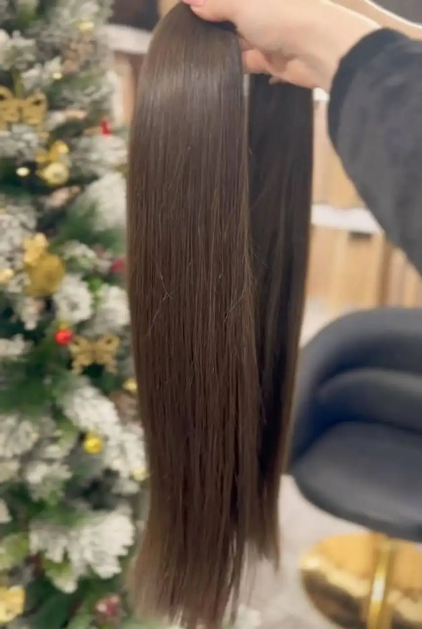 Волосы для наращивания люкс 2, 57-58см, 116гр - Волосы для наращивания (Барахолка) в Тольятти