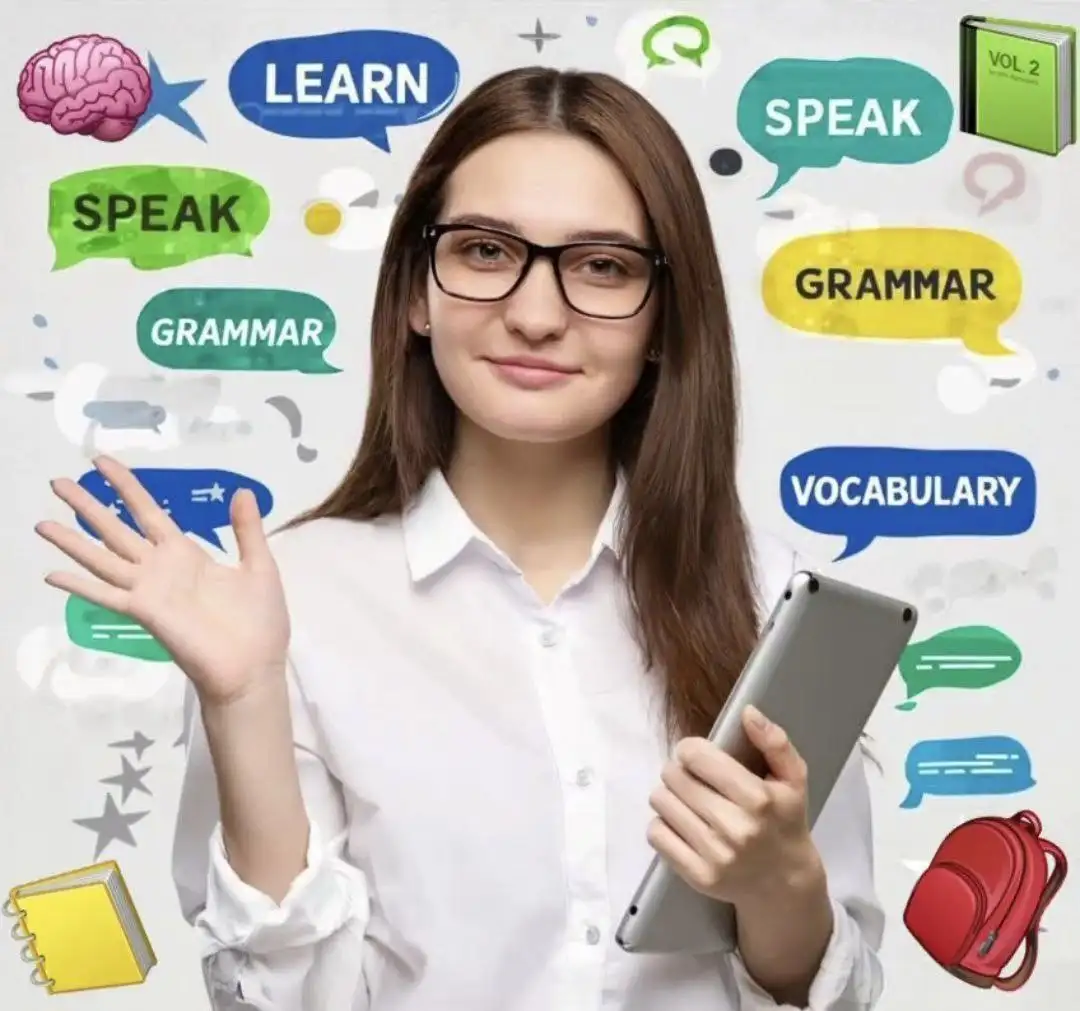 Репетитор по английскому языку для детей 1-7 классов - Образование (Услуги) в Тольятти