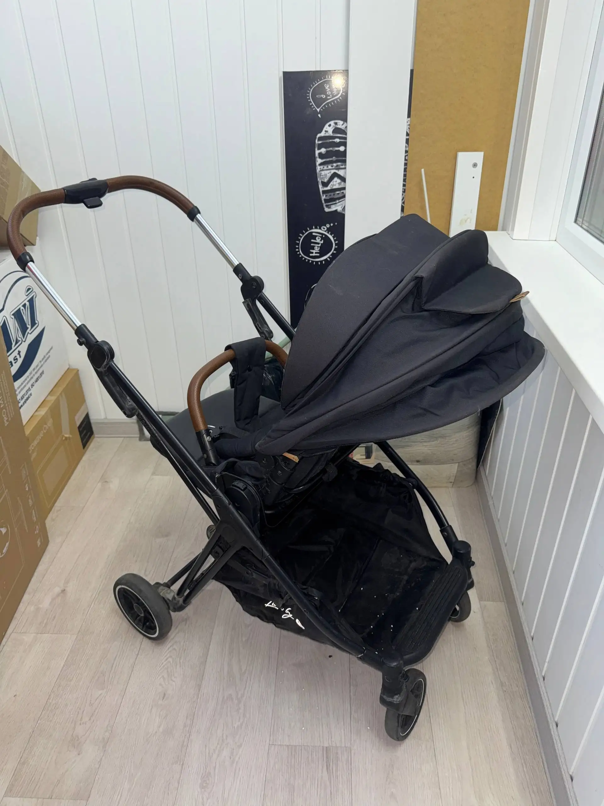 Продажа коляски прогулочной Happy Baby Luna - Коляски (Товары для детей) в Тольятти