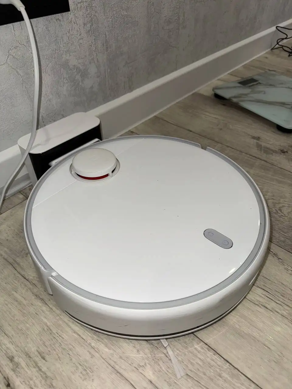 Робот пылесос с функцией памяти карты помещения - Роботы-пылесосы (Электроника) в Тольятти
