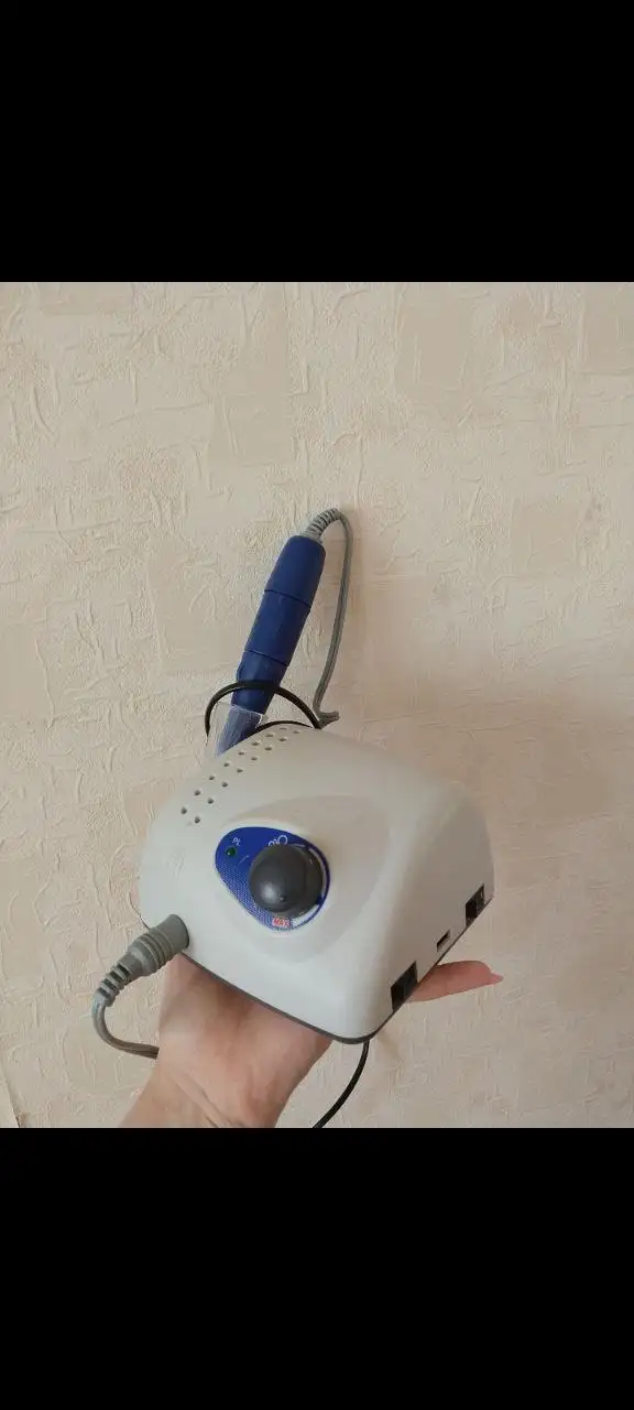 Аппарат Strong 210 для маникюра и педикюра - Барахолка в Тольятти