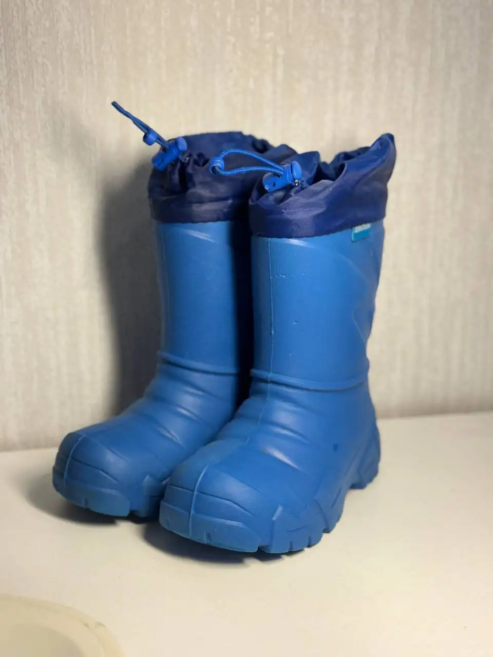 Детские резиновые сапоги разных размеров - Обувь (Товары для детей) в Тольятти