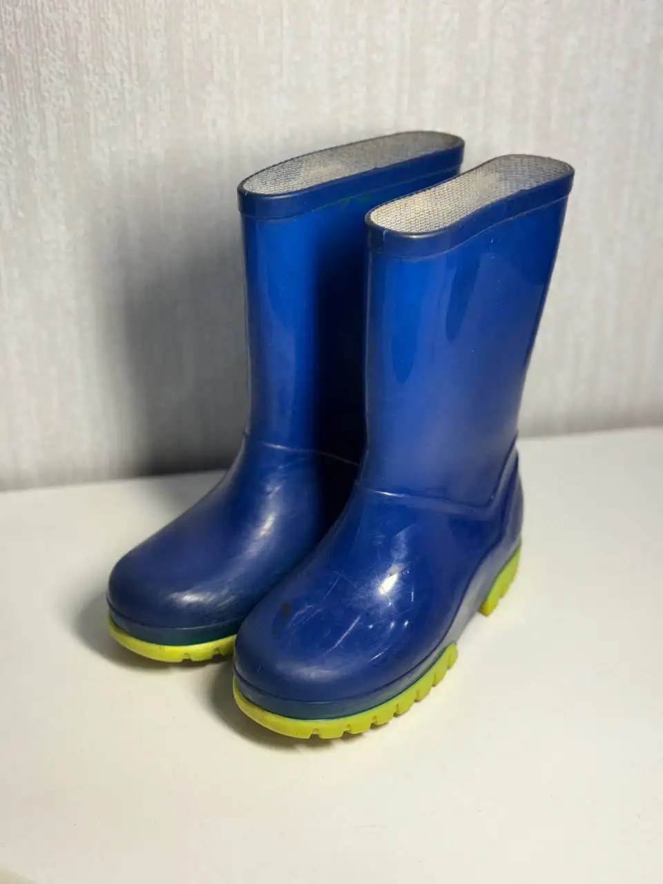 Детские резиновые сапоги разных размеров - Обувь (Товары для детей) в Тольятти
