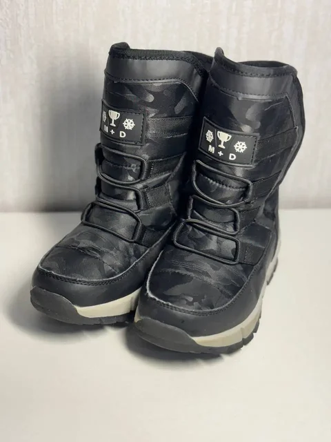 Зимние сапоги на мальчика - Детская обувь в Тольятти