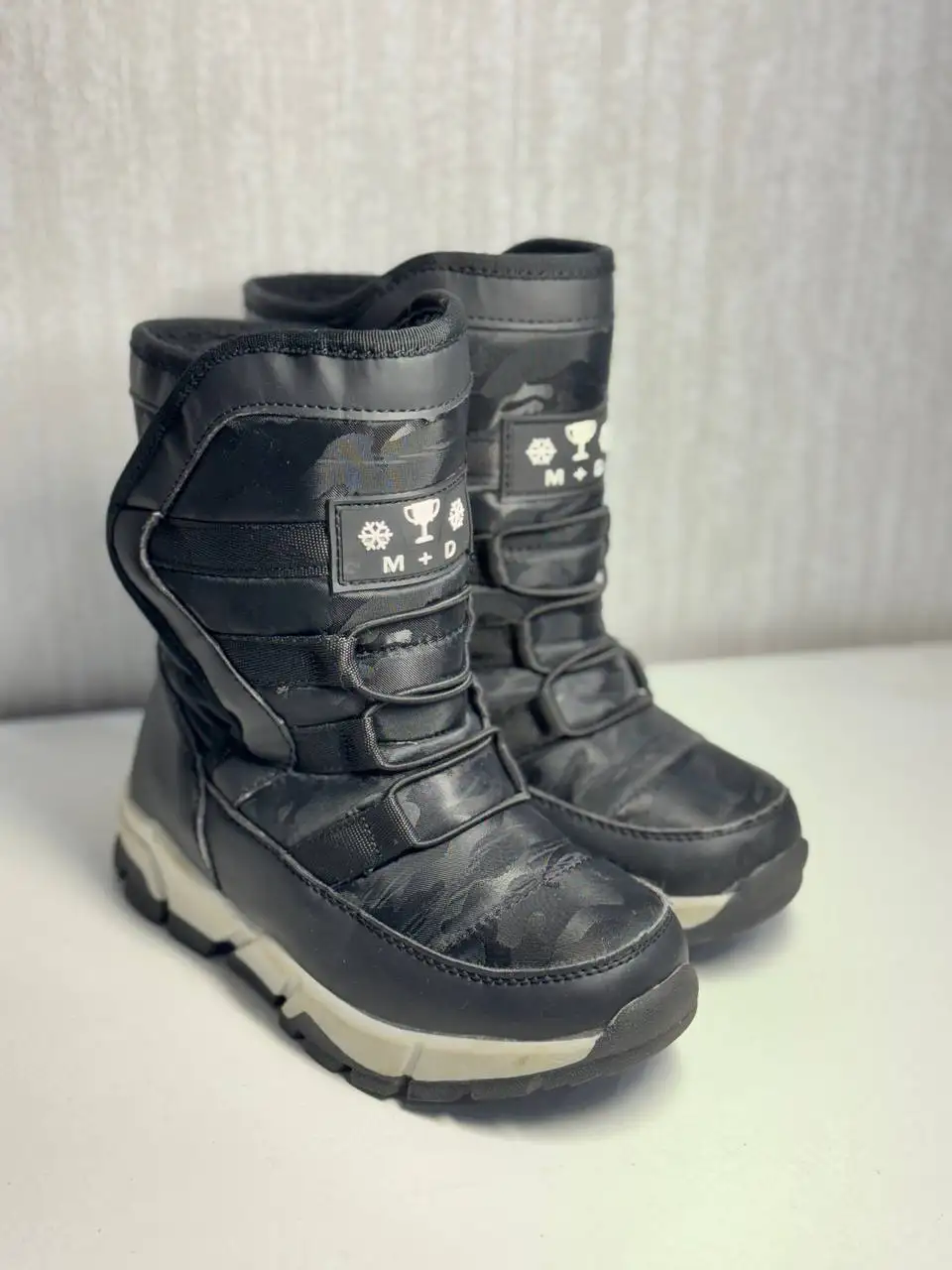 Зимние сапоги на мальчика - Детская обувь (Одежда) в Тольятти
