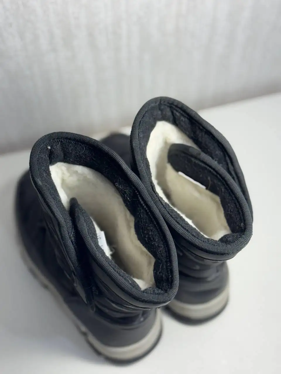 Зимние сапоги на мальчика - Детская обувь (Одежда) в Тольятти